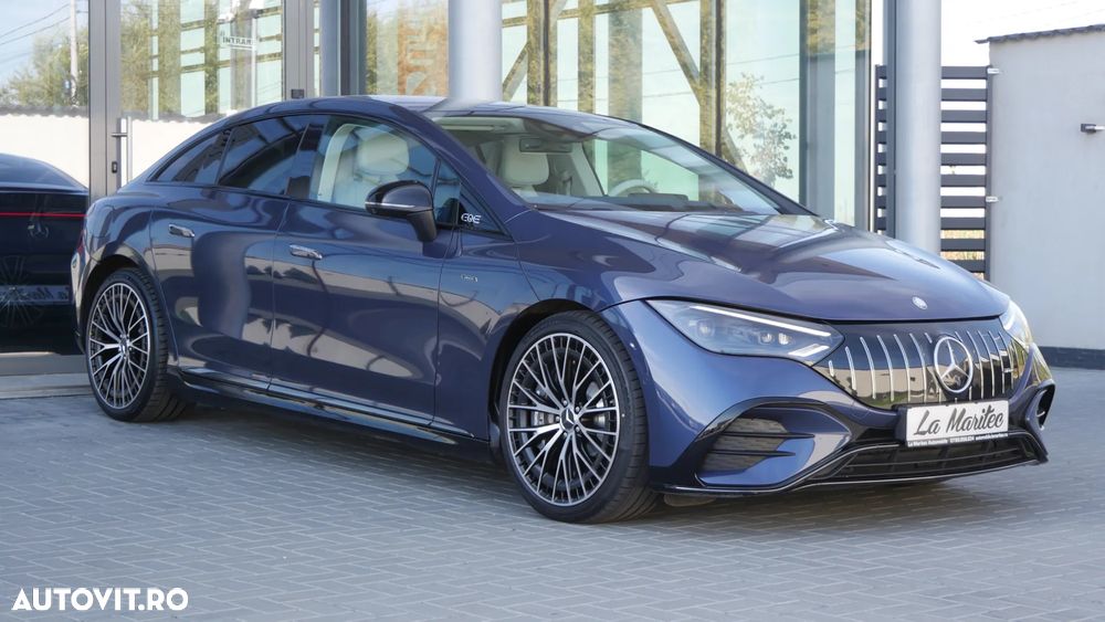 Mercedes-Benz EQE AMG 43 4MATIC - 6