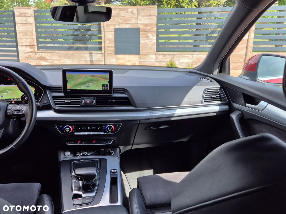 Audi Q5 45 TFSI mHEV Quattro Sport S tronic - 17