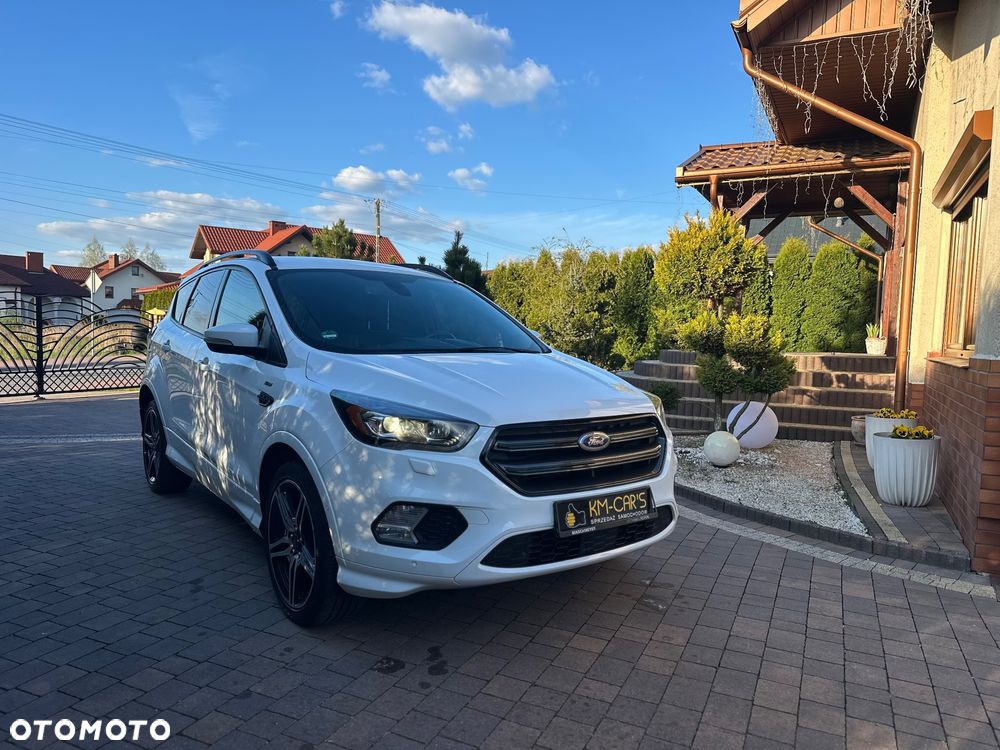 Ford Kuga 2.0 TDCi 2x4 ST-Line - 6