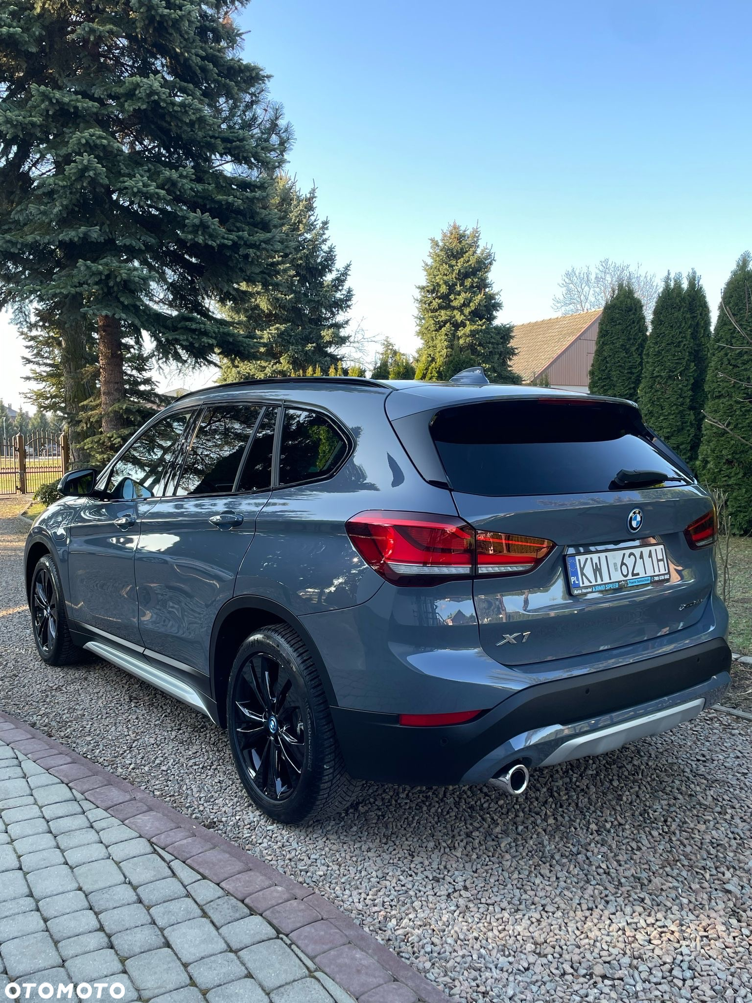 BMW X1 xDrive25e xLine - 4