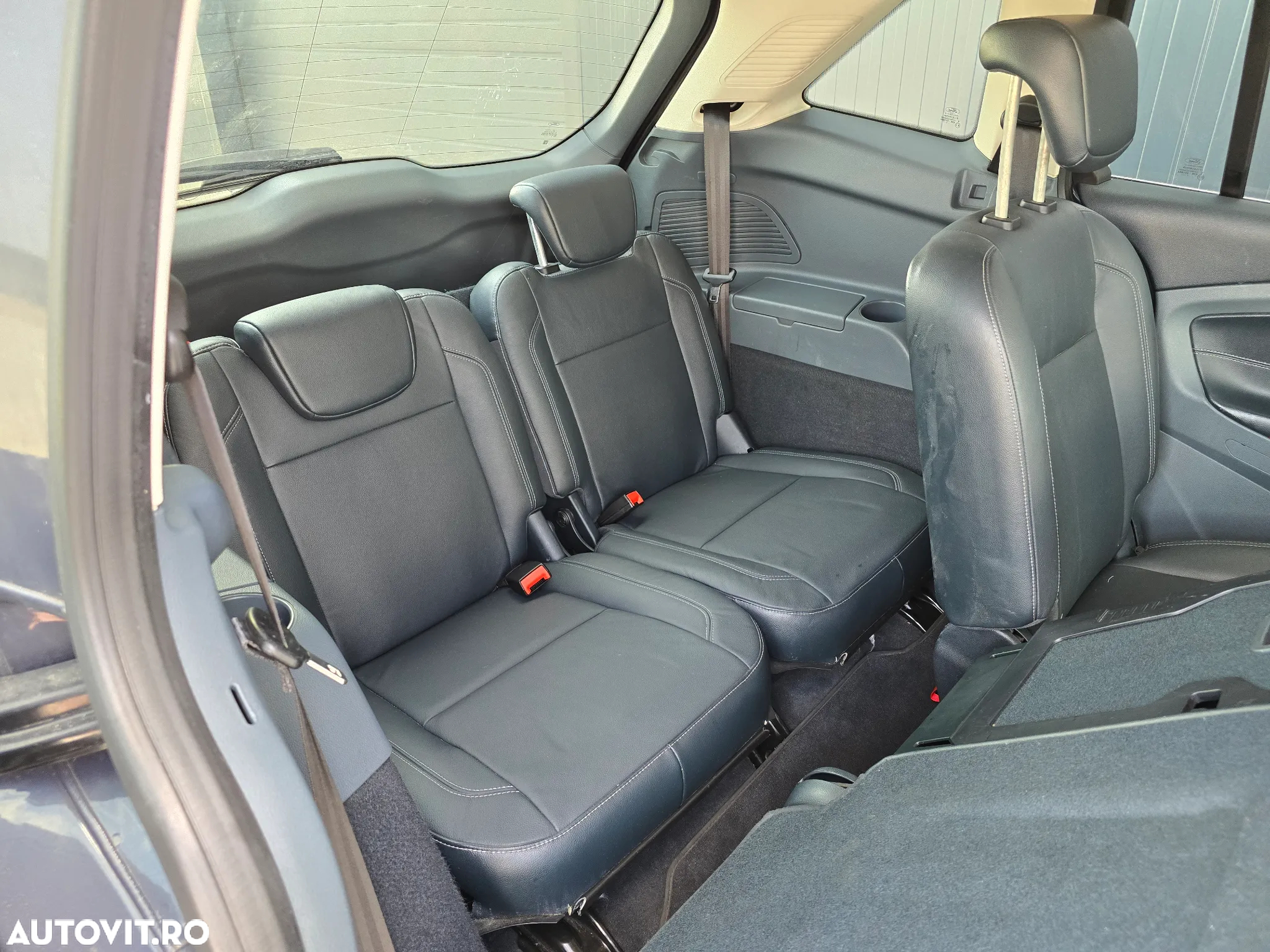 Ford Grand C-Max 1.6 TDCi Start-Stop-System Titanium - 9