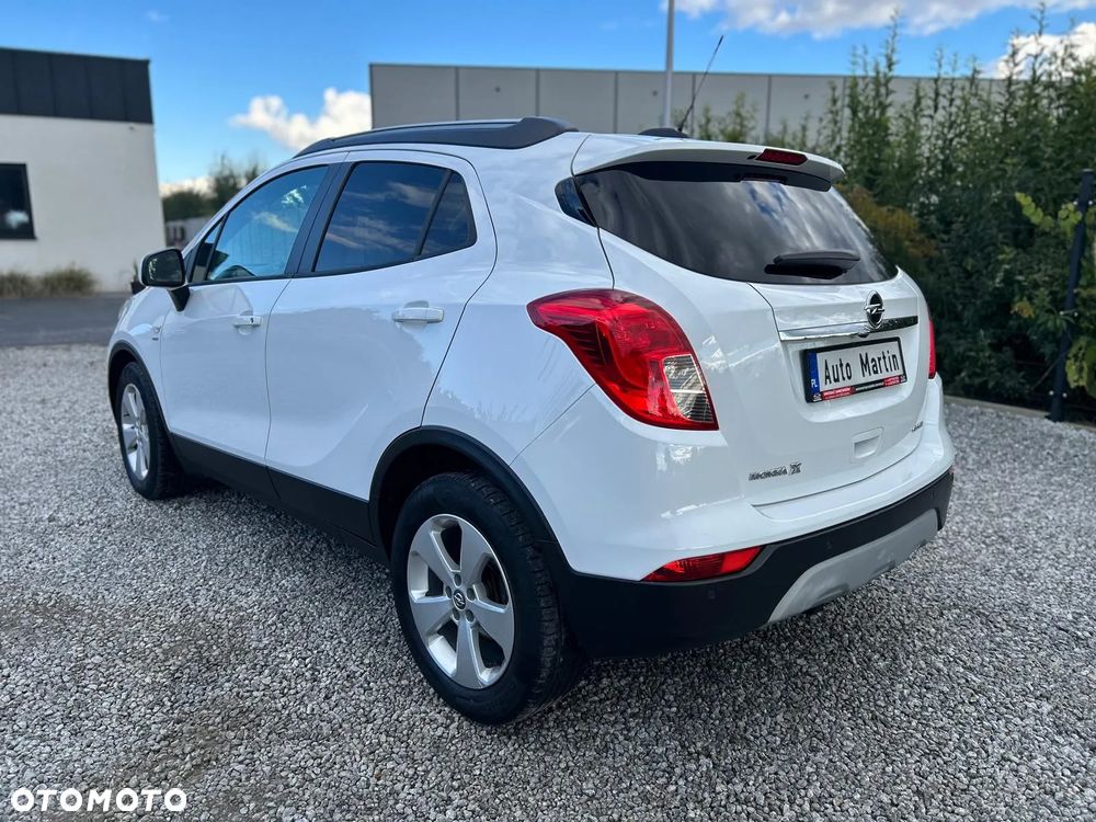 Opel Mokka X 1.4 ECOFLEX Start/Stop Active - 7