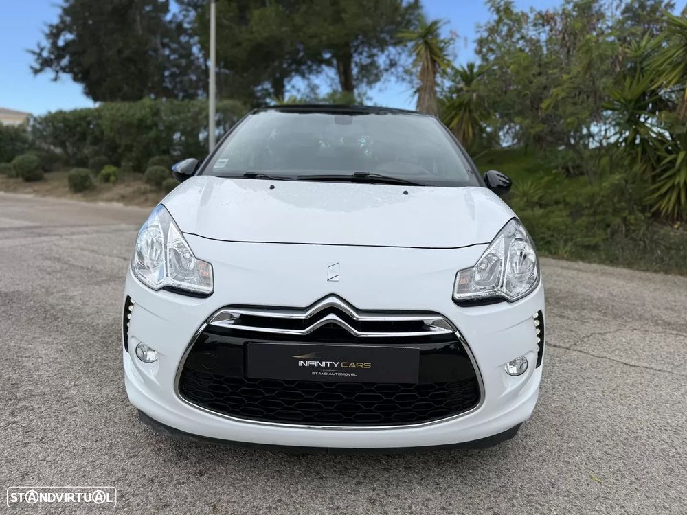 Citroën DS3 1.6 BlueHDi Be Chic - 2