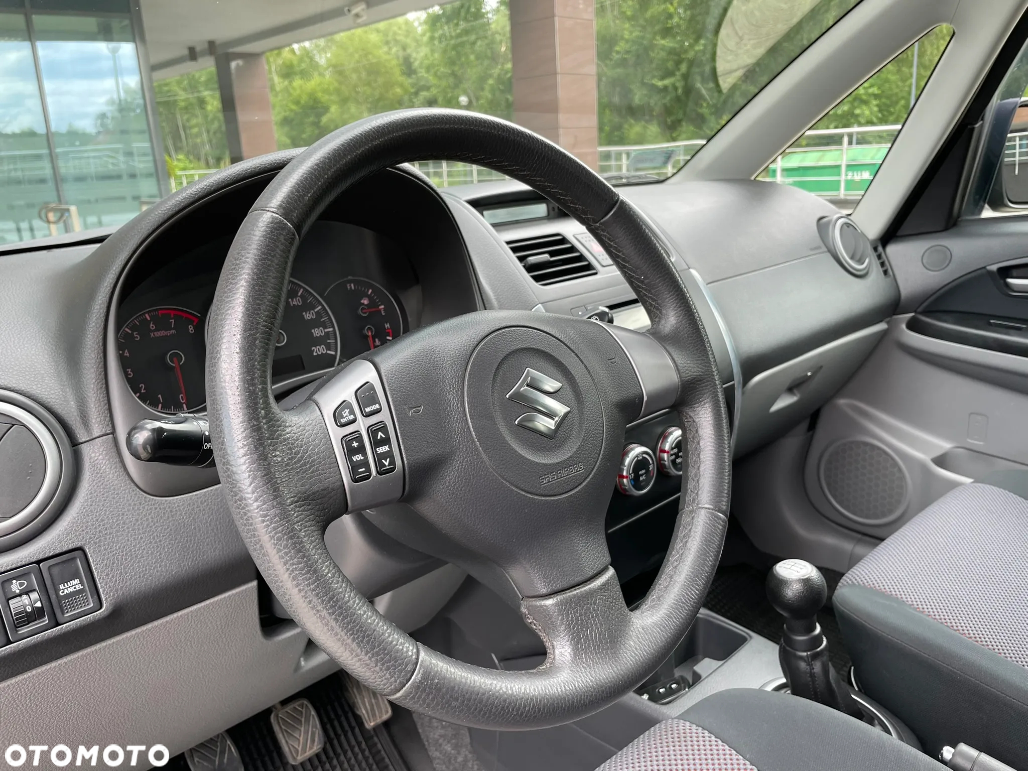 Suzuki SX4 - 26
