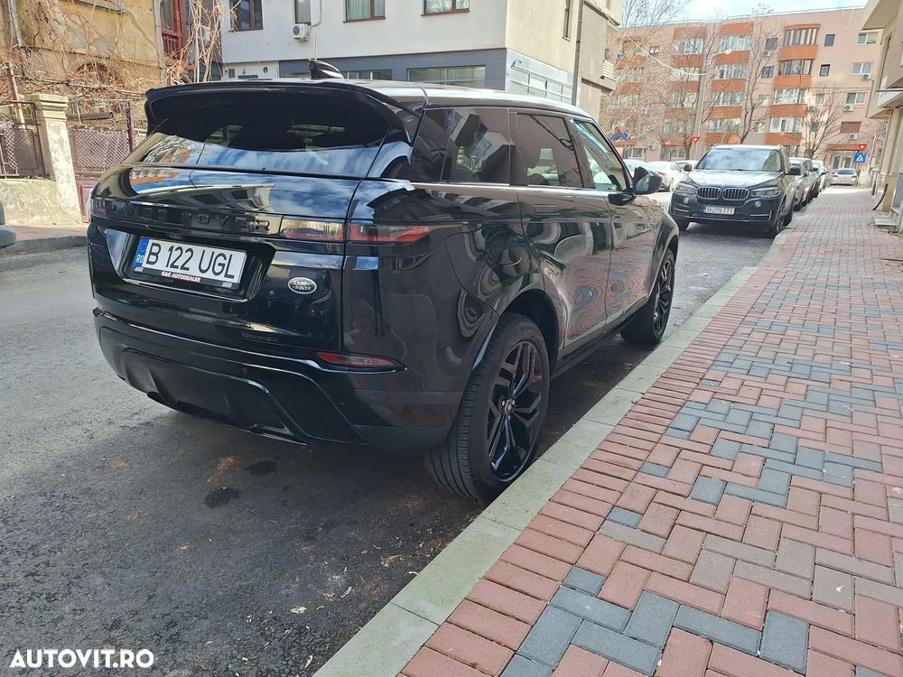 Land Rover Range Rover Evoque 2.0 D150 - 26