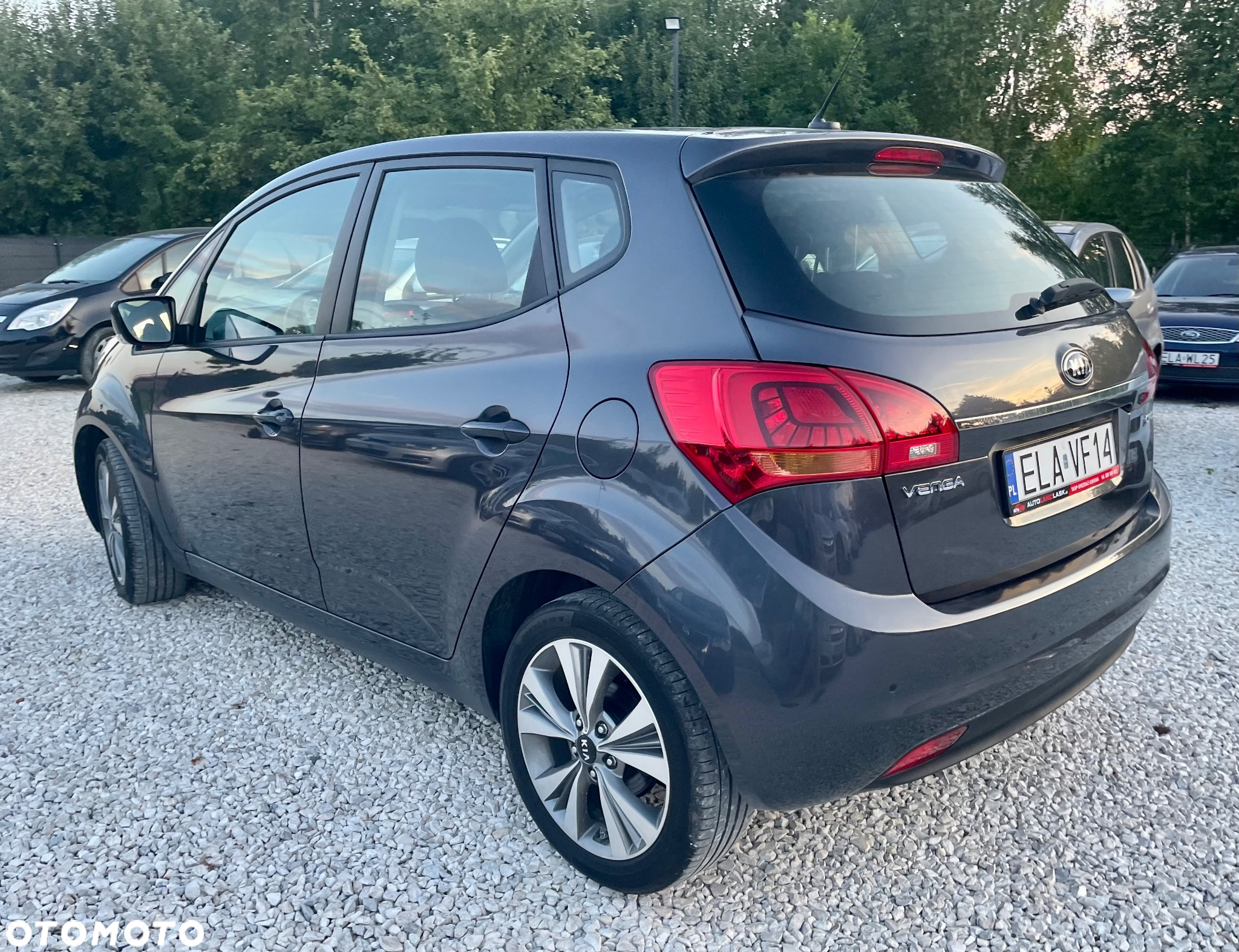 Kia Venga 1.6 CRDi 128 Dream-Team Edition - 15