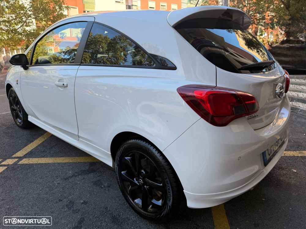 Opel Corsa 1.0 T Dynamic - 25