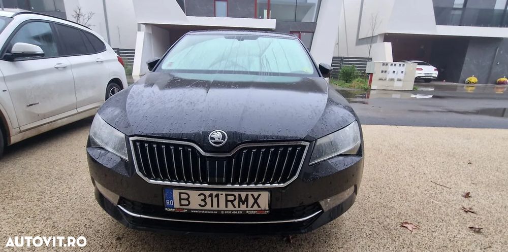 Skoda Superb - 5