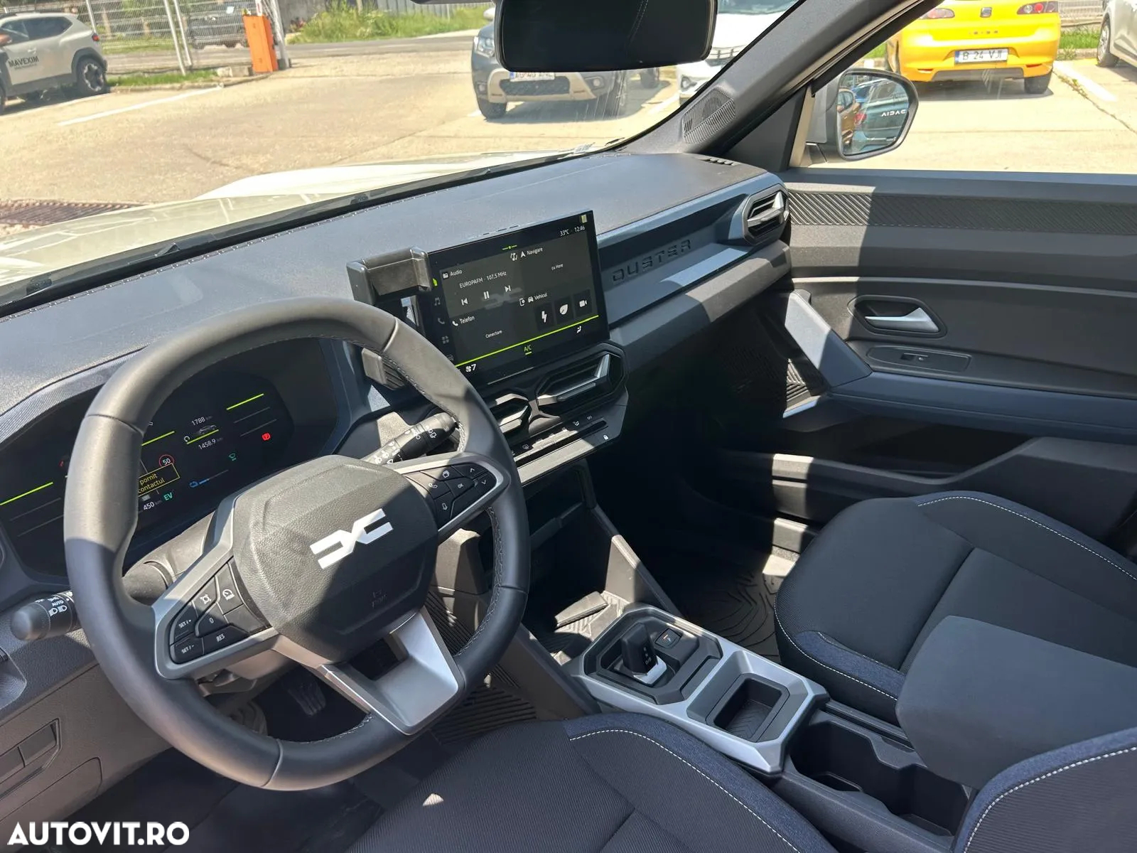 Dacia Duster HEV 140 Journey - 5