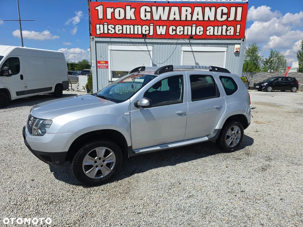 Dacia Duster 1.6 Blackstorm - 1