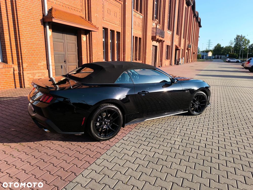 Ford Mustang 2.3 Eco Boost - 5
