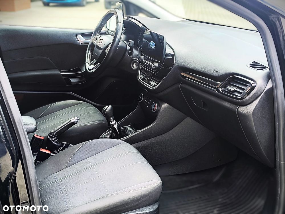 Ford Fiesta - 8