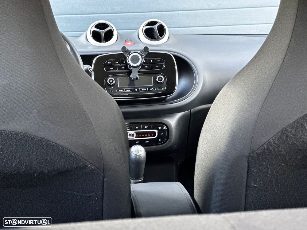 Smart ForFour 1.0 Prime 71 - 39