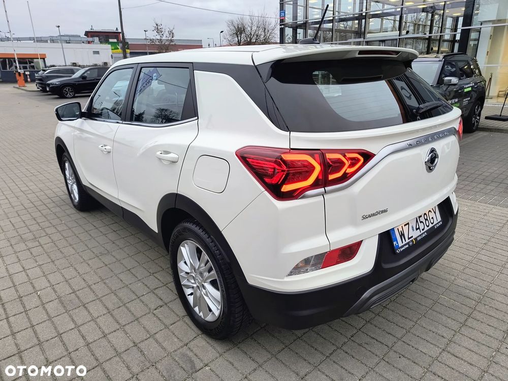 SsangYong/KGM Korando 1.5 T-GDI Joy 2WD - 3
