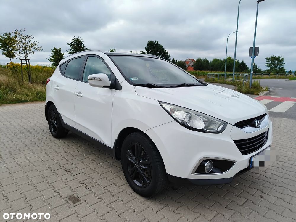 Hyundai ix35 1.7 CRDi Comfort 2WD - 5