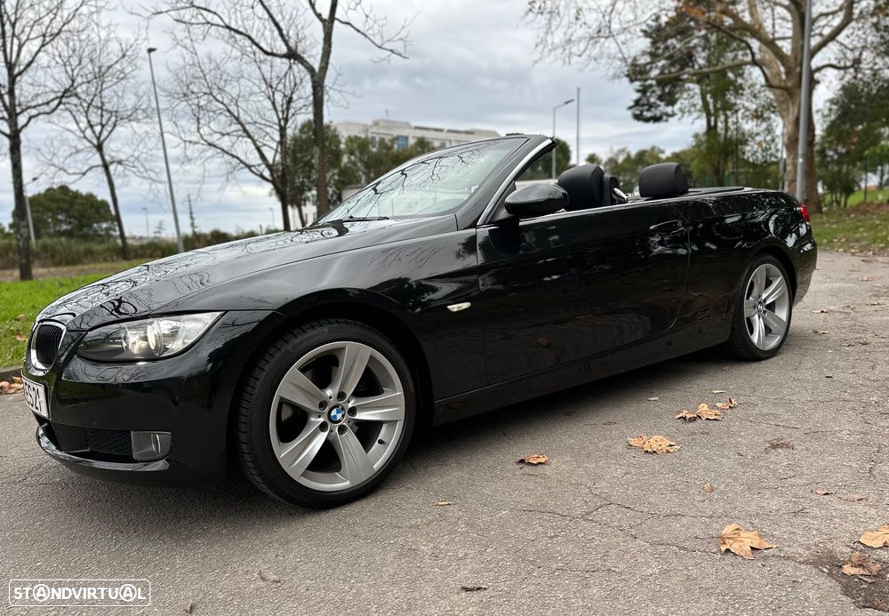 BMW 320 i Cabrio - 1