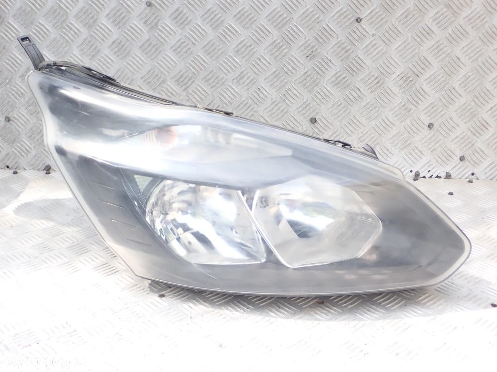 LAMPA PRAWY  PRZÓD FORD TRANSIT CUSTOM - 1