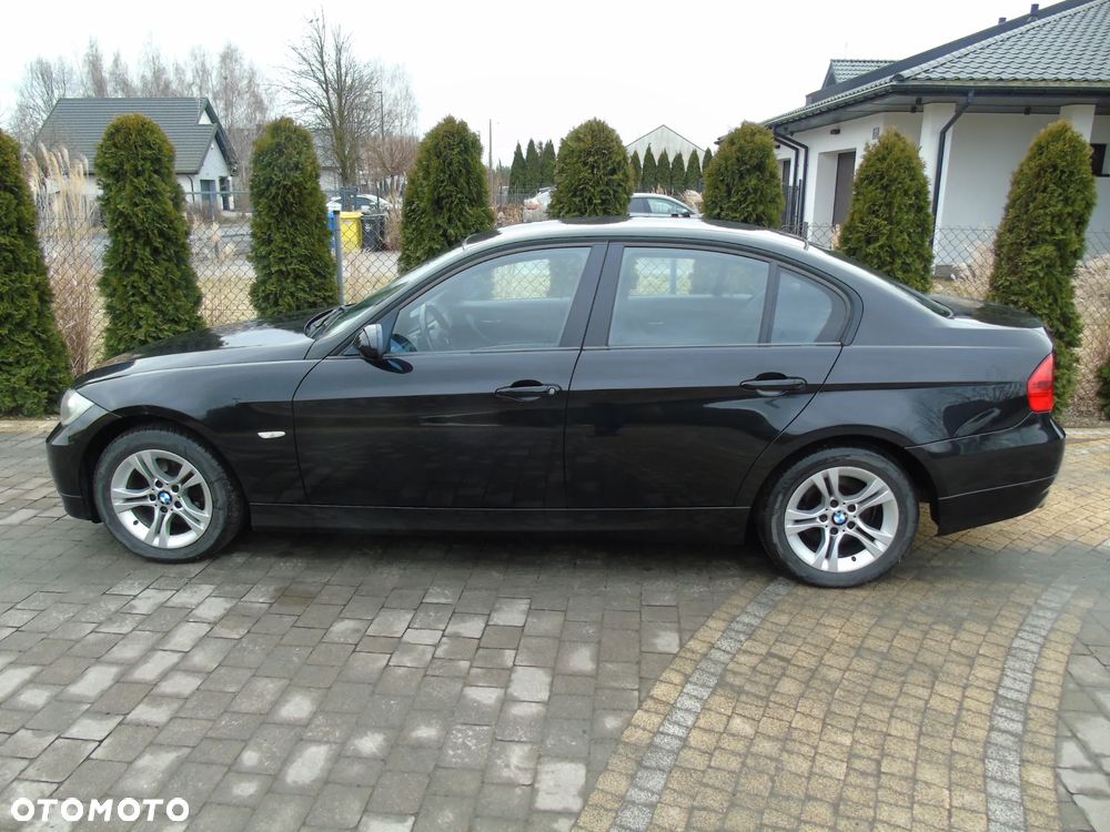 BMW Seria 3 320d - 6