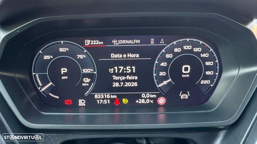 Audi Q4 Sportback e-tron 40 82 kWH - 24