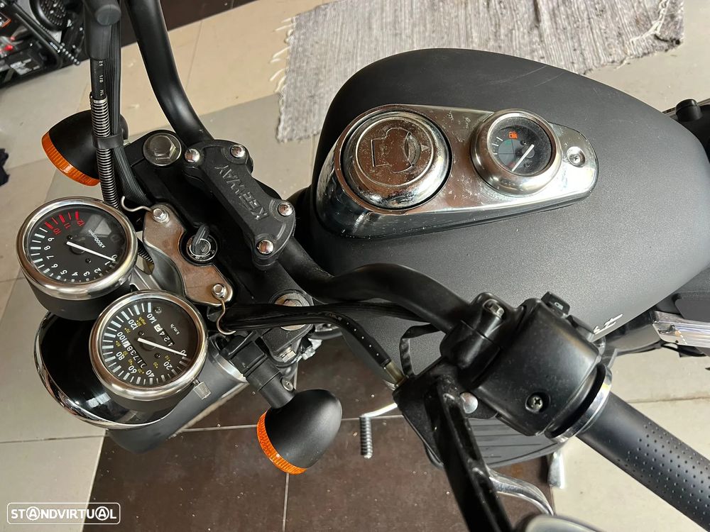 Keeway Superlight - 7