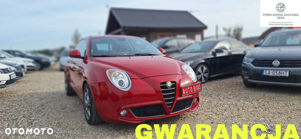 Alfa Romeo Mito