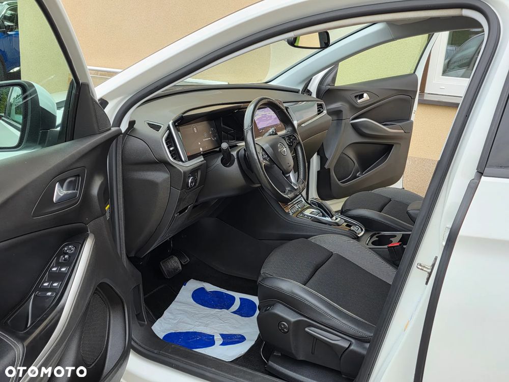 Opel Grandland X 1.5 D Start/Stop Automatik INNOVATION - 20