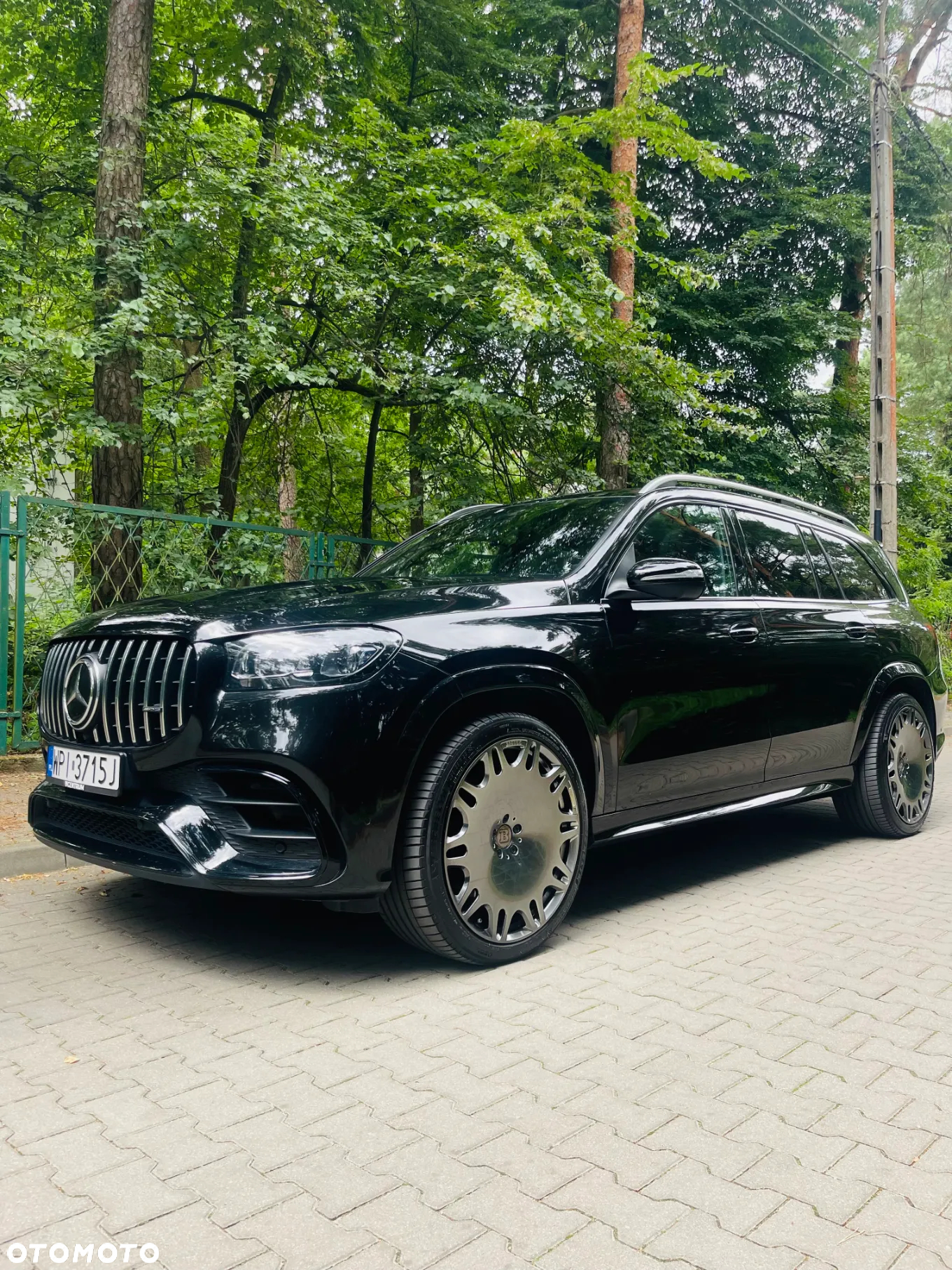 Mercedes-Benz GLS 400 d 4-Matic - 30