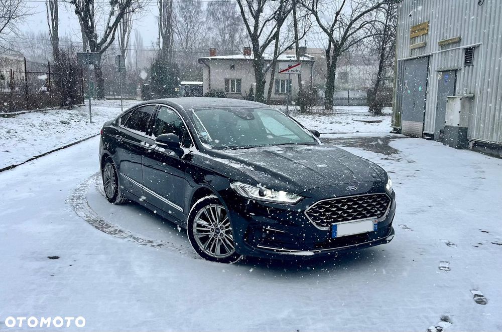 Ford Mondeo Vignale 2.0 Hybrid - 2