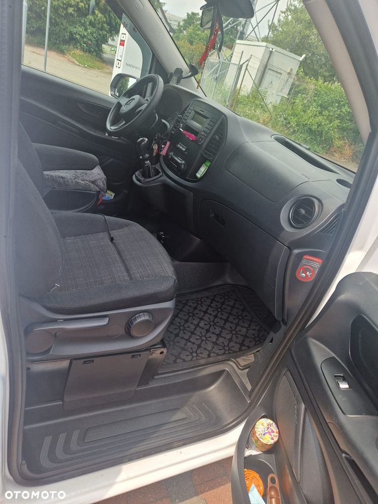 Mercedes-Benz Vito CDI Tourer Base 447.701 - 6