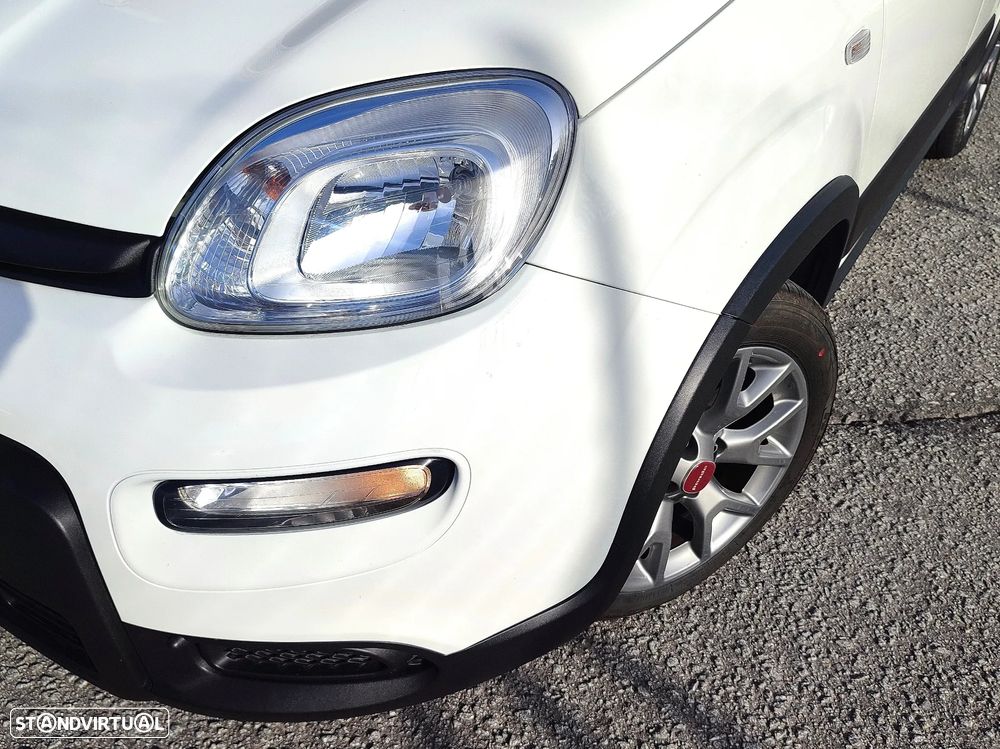 Fiat Panda 1.0 Hybrid - 22