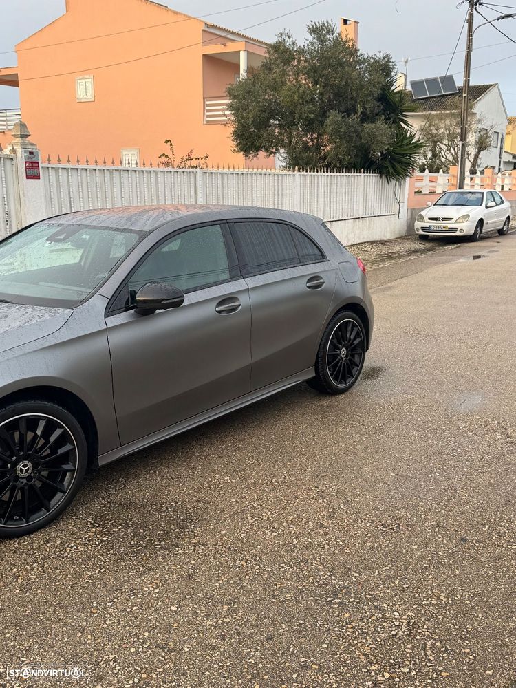 Mercedes-Benz A 250 e 8G-DCT Lim. Special Edition - 3