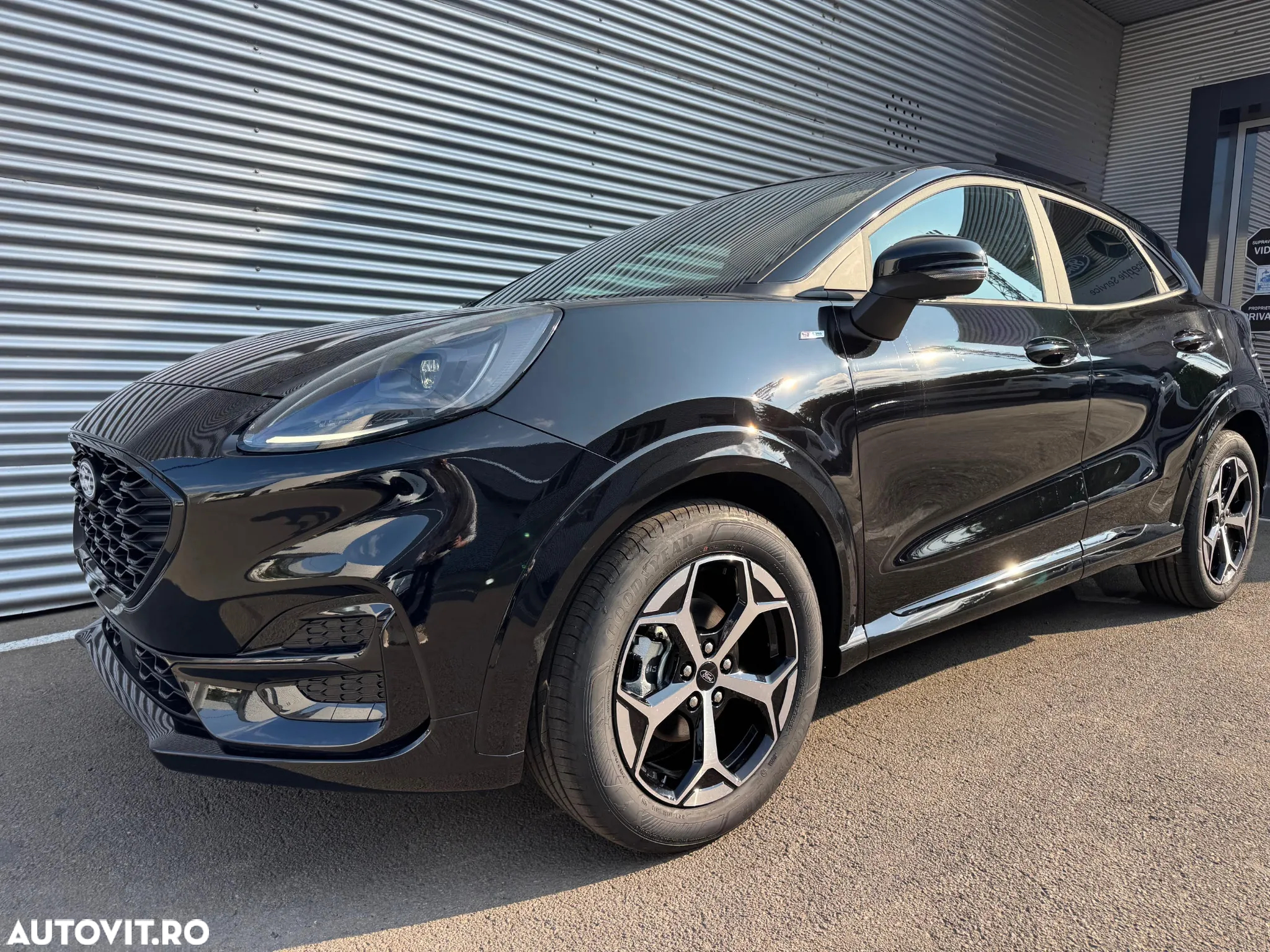 Ford Puma 1.0 EcoBoost 7DCT MHEV ST-Line - 9