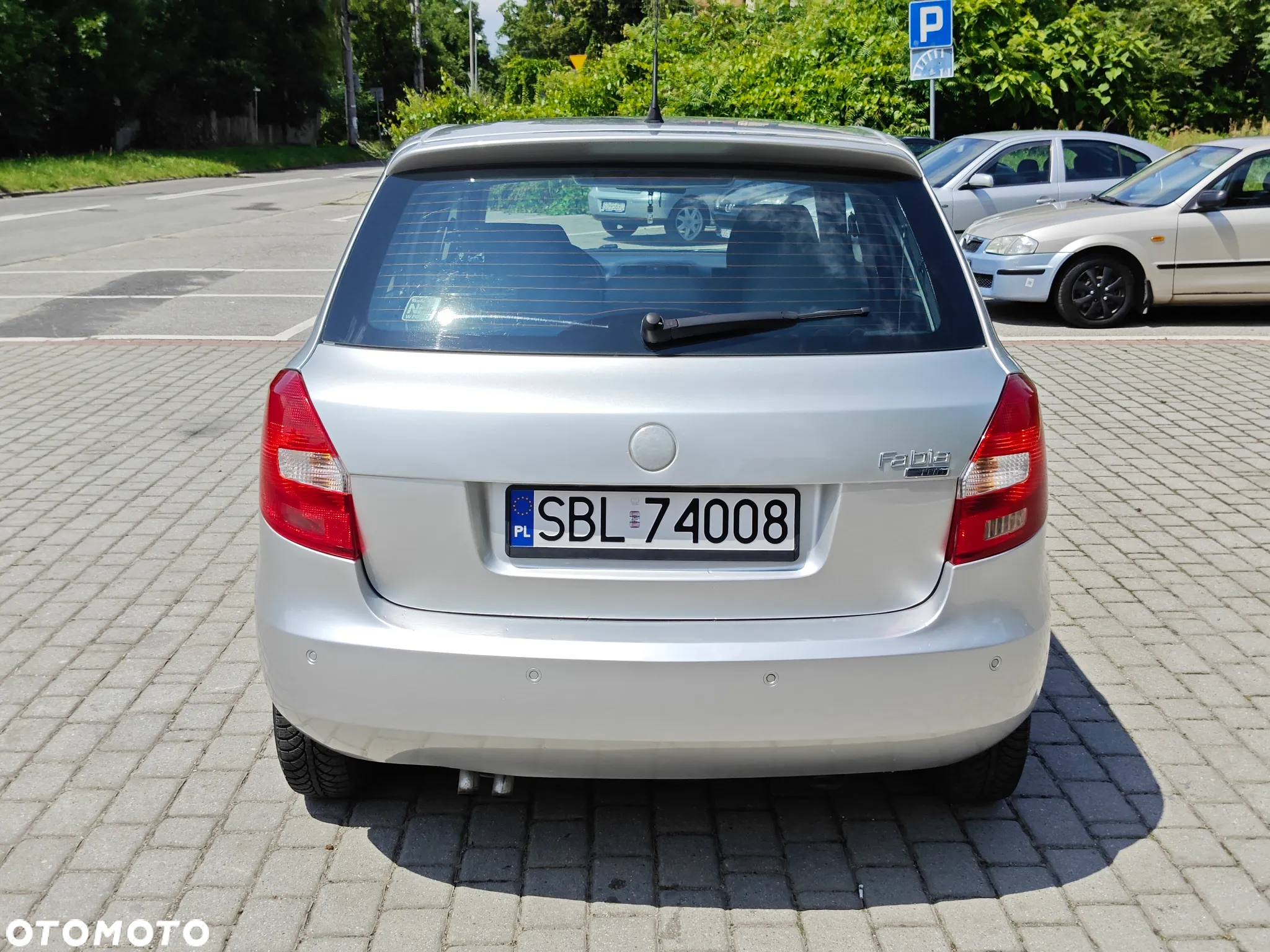 Skoda Fabia 1.4 TDI Active - 14