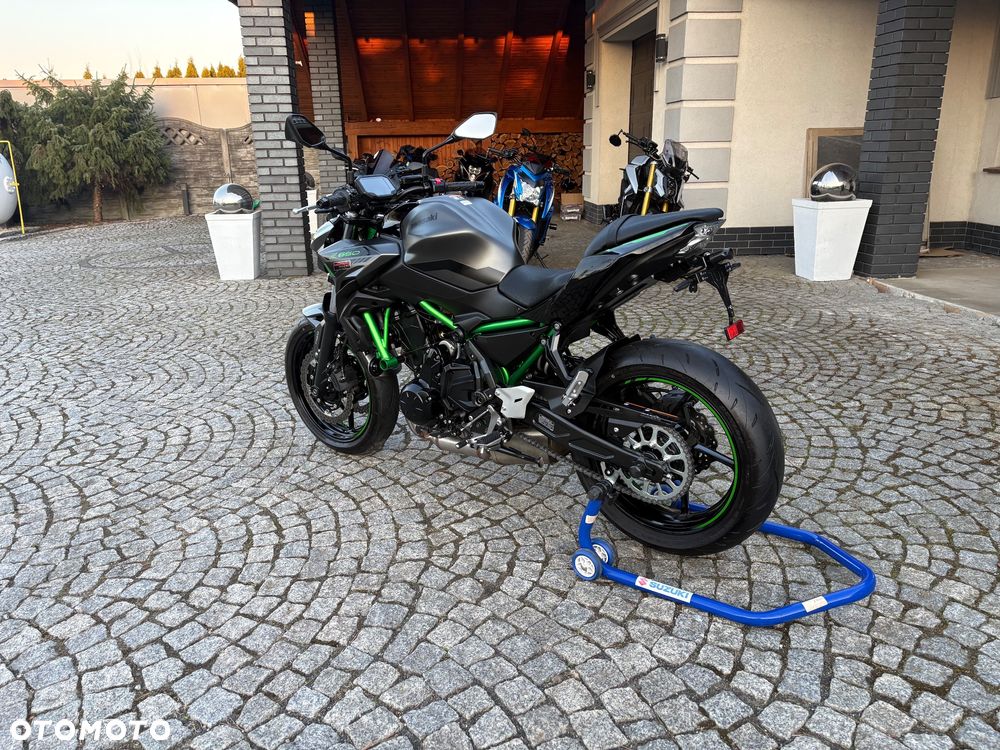 Kawasaki Z 650 - 30