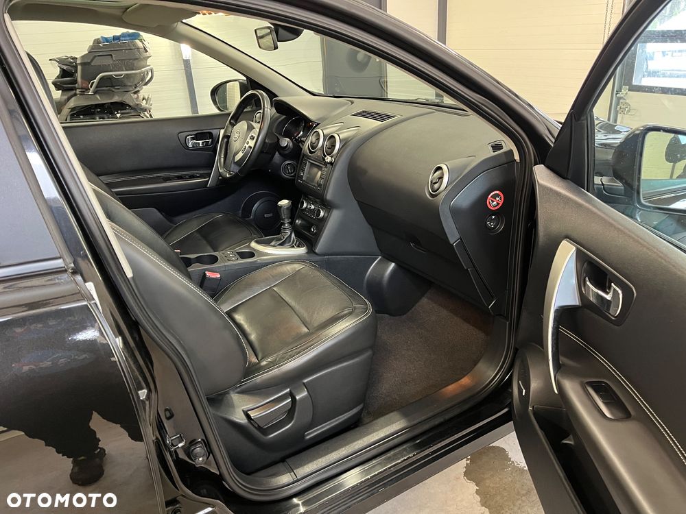 Nissan Qashqai+2 - 26