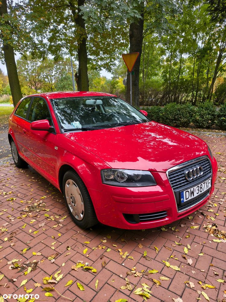 Audi A3 2007 photo 3