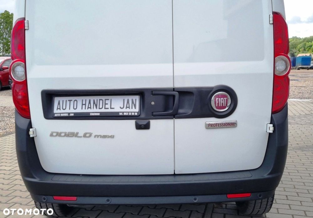 Fiat Doblo - 27