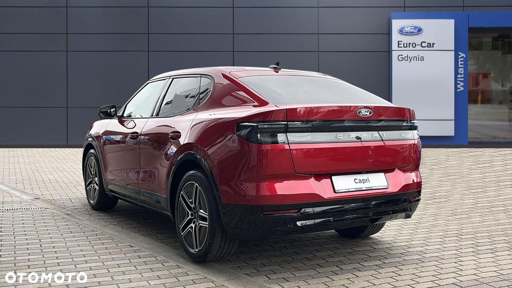 Ford Capri 77 kWh RWD - 4