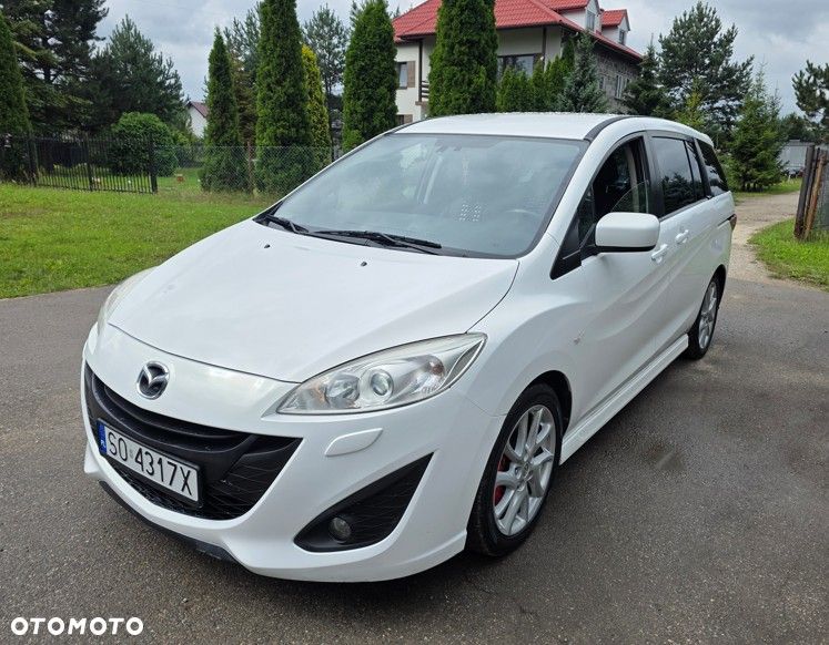 Mazda 5 1.6 CD Exclusive + - 1