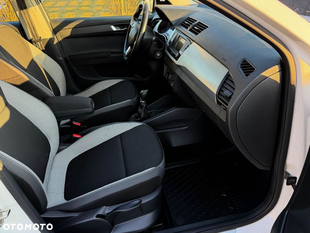 Skoda Fabia - 28