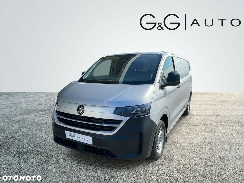 Volkswagen Transporter NOWY TRANSPORTER 3.500 Furgon 2.0 TDI 110 kW 6-G - 2