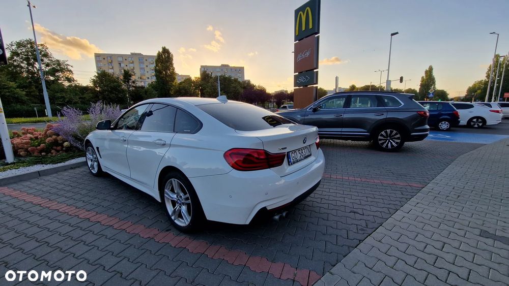 BMW Seria 4 430i Gran Coupe Sport Line - 20