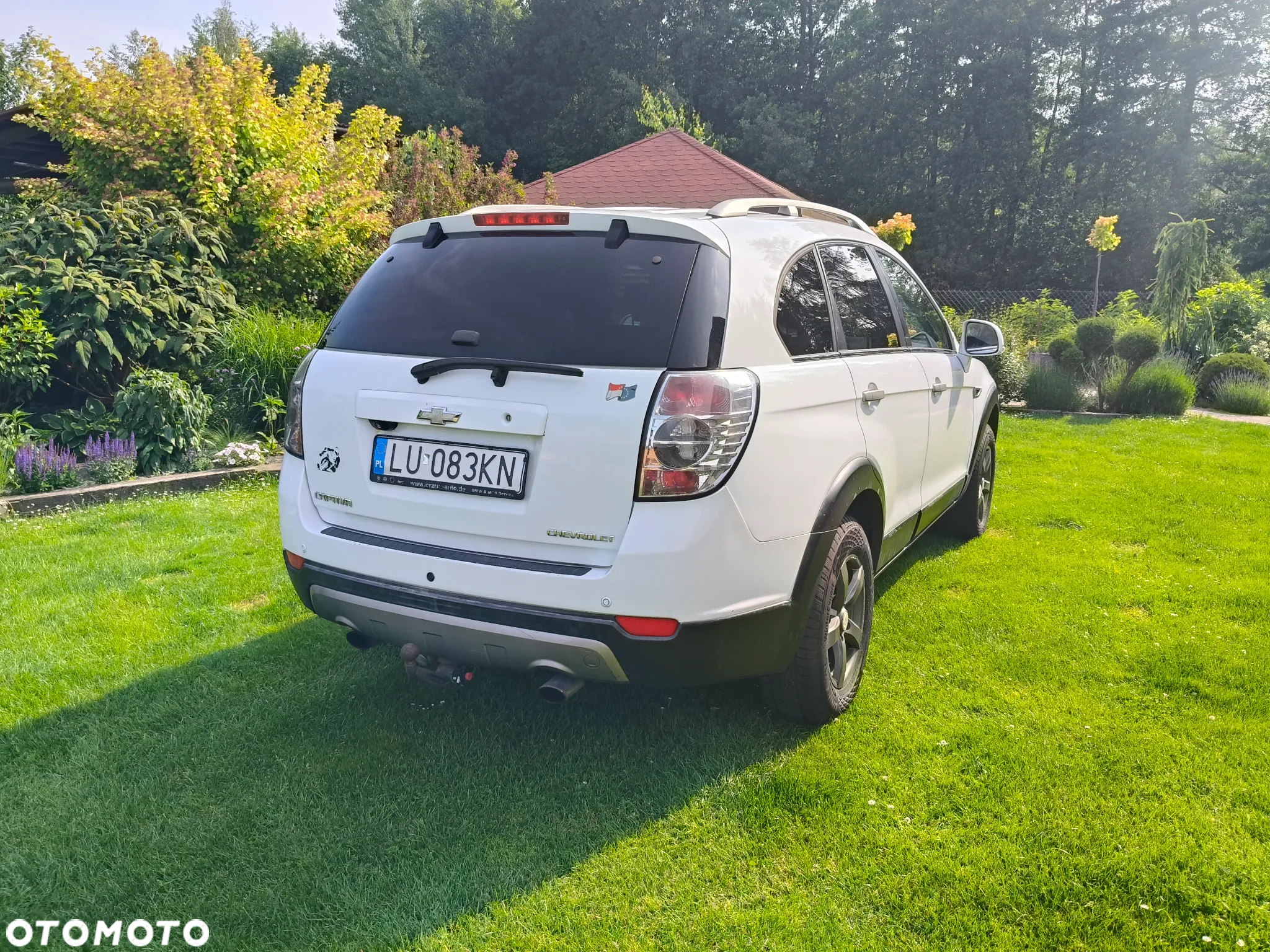 Chevrolet Captiva 2.2 d LTZ - 3