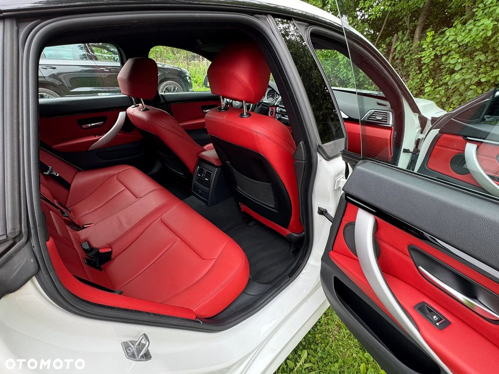 BMW Seria 4 420i xDrive - 7