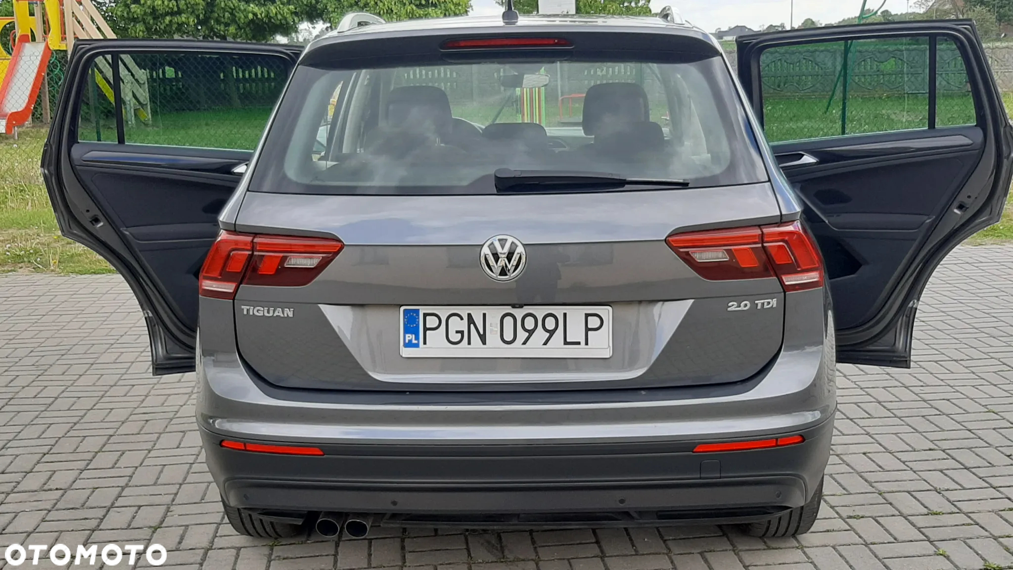 Volkswagen Tiguan 2.0 TDI SCR (BlueMotion Technology) DSG Highline - 16