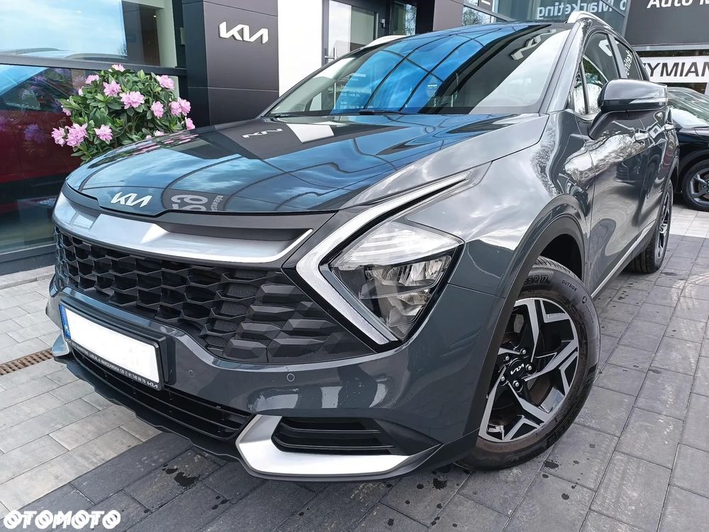 Kia Sportage - 1