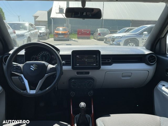 Suzuki Ignis 1.2 ALLGRIP GL+ - 4