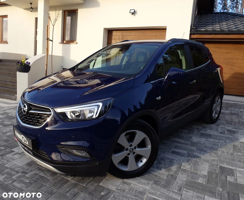 Opel Mokka 1.4 T Cosmo EU6 - 27
