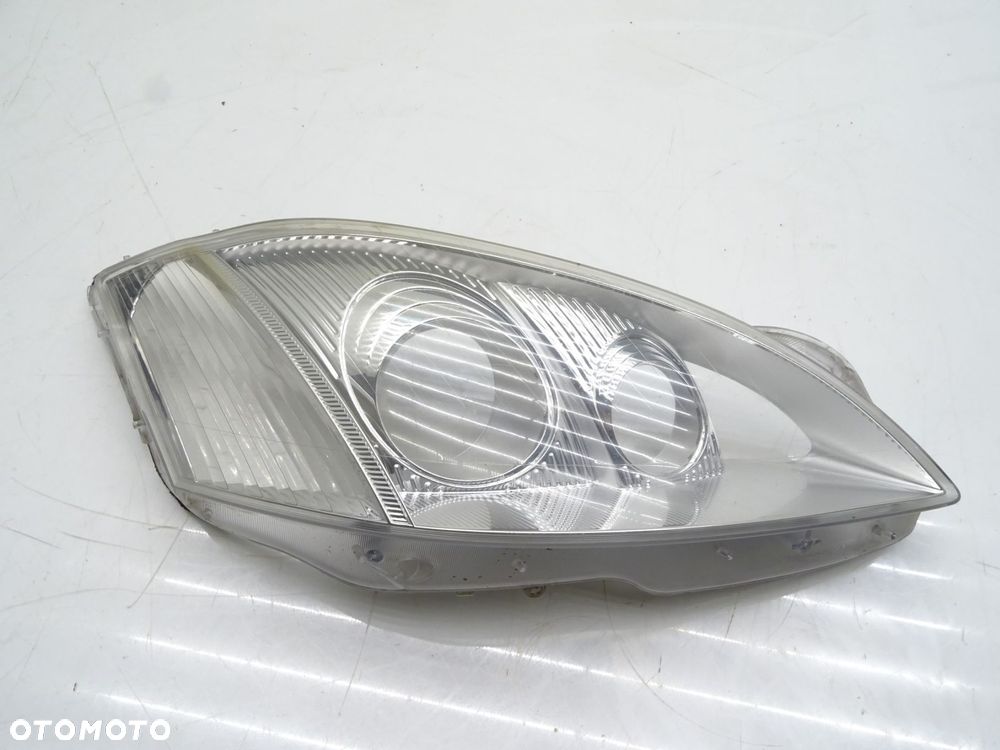 Klosz lampa prawy przód xenon prawa 1305540544 mercedes w221 s-klasa - 1