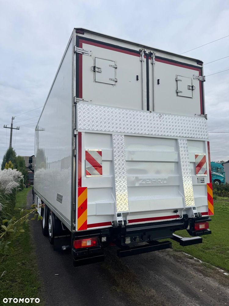 Volvo FH460 / Winda / Kabina sypialna/ Chłodnia/ Super Stan/ - 6